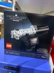 Lego 40483 Luke sky walker’s Lightsaber 光劍 star wars