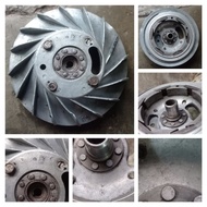 Magnit magnet pengapian as kecil vespa vnb vbb P/ asli copotan piaggio