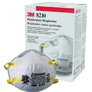 essential mask mask 3ply face mask [Ready Stock / 24 or 48 Hours Shipping] 3M 8210 N95 Respirator 1p