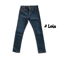 Lois Slim Fit Jeans S15-21034 Medium Blue Season Wash Raya Collection
