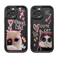 YX74 Softcase for Oppo A57 2022 A58 A59 A60 A74 A78 A79 A83 A95 F1S F11 RENO 4F 5 5F 6 7Z 8T 10 PRO 