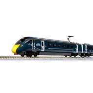 KATO N Gauge UK Railway Class 800/0 GWR Paddington Bear 5-car set 10-1673 Model Train