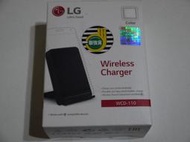 【劉大】WCD-110原廠無線充電座((白色))((聯強公司貨)) G4 