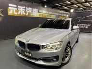 2013 F34型 BMW 3-Series GT 320i Luxury 2.0