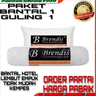 Quality Brandy Pillows And Bolsters 1set (Pillows &amp; Bolsters)