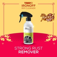 Trapo IronOFF Car Rim Cleaner (Rim Shampoo / Rim Cleaner / Tyre Rim Wheel Cleaner)