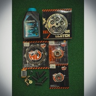 HVM PROJECT COMBO CLUTCH PCO Y15ZR