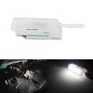 1x Led Interior Glove Box Light for Peugeot 206 207 306 3008 307 308 406 407 5008 607 806 RCZ Luggag