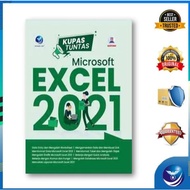 Microsoft Excel 2021 Complete Review Book