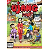 Bekazon - Majalah Ujang & Apo? Bumper New-stalgia Trobek Posa Raya 2025