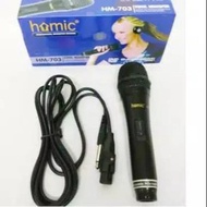 Homic Karaoke Microphone Cable HM-703 R