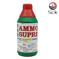 Ammo supre 1L /Glyphosate monoammonium 33.6%/Racun Rumput