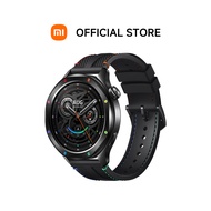 Xiaomi Watch S4 ｜แบตเตอรี่ใช้งานได้ยาวนานสูงสุด 15 วัน｜ดีไซน์ขอบหน้าปัดที่เปลี่ยนได้ที่ได้รับการอัปเ