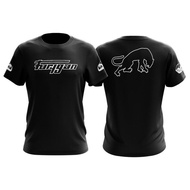 【COD】TSHIRT FURYGAN MOTORSPORT LENGAN PENDEK KAIN KOTON STOK SIAP