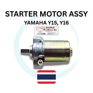 STARTER MOTOR ORIGINAL THAILAND MOTORCYCLE YAMAHA Y15 Y15ZR Y16 Y16ZR