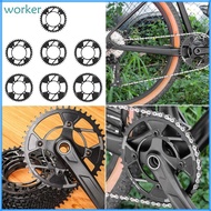 Wor* Bicycles 104BCD Crank Chainring Wheel Narrow Wide Bike Single Chainring