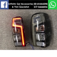Mitsubishi Triton 2019-2020 LED Tail lamp Light Taillamp