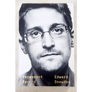 MBH | PERMANENT RECORD by Edward Snowden (Autobiography/Memoir)