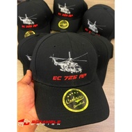 Topi Baseball Ec 725 Ap RMAF Free Casing Cap