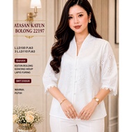 Top Wanita lgn 3p4 Hole kcg 22197