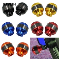KTVEIH Anti Crash Protector Motorbike E-Bike Decoration Shockproof