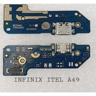 UIBOARD+CC+HF ITEL A49