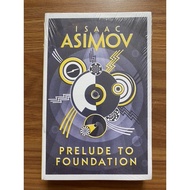 Prelude to Foundation (Foundation (Publication Order) #6) by Isaac Asimov (Science Fiction - Fantasy