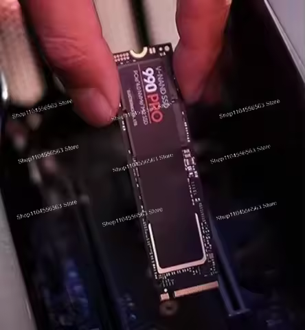 990Pro SSD 1TB 2TB 4TB High Speed M.2 NVMe 2280 for PC Laptop Upgrade