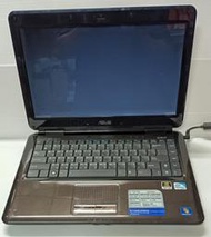 ASUS華碩14吋雙核獨顯鏡面寬螢幕筆記型電腦 K40IN 免運費