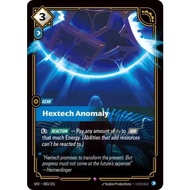 Hextech Anomaly : Riftbound TCG - - Gear