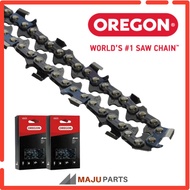 100% ORIGINAL Oregon Chainsaw 16’’ 18’’ 20’’ 22’’ 24" Sawchain (Rantai Chainsaw Mata Potong &amp; Mata Belah) - 73