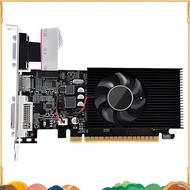 GT730 4G DDR3 128 Bit Graphics Card 700MHZ 40Nm PCIE 2.0 16X VGA+DVI+ -Compatible Video Card Accesso
