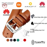 HUAWEI Smart WATCH STRAP_HUAWEI GT/GT2/GT3 smart watch leather strap