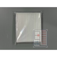 (2pcs Filters) Hyundai Elantra Avante i30 Kia Cerato cabin aircon WHITE OR CHARCOAL filter set 97133