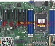 【可開發票】超微11SSL-I/H12SSL-i單路主板 支持30系列顯卡EPYC處理器23代cpu