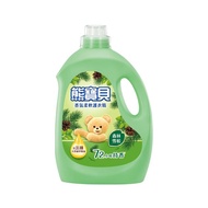 熊寶貝 柔軟護衣精 森林雪松  3L  1瓶