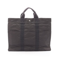 【二手】愛馬仕 HERMES 托特包 Herline MM 灰色 其他 Herline 托特包 MM 灰色 男女通用 二手 B