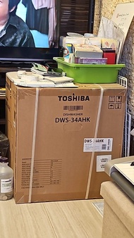 東芝DWS-34AHK