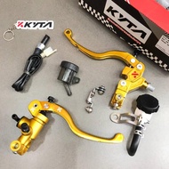 Master Rem KTC Kytaco 7nb 9/16x18 Set Kanan Kiri Handle Kopling Universal Vario 110 125 150 160 CBS