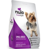 [Comes with free dog bowl] Nulo Freestyle Grain Free Small Breed Salmon &amp; Red Lentil Dry Dog Food 2.04kg