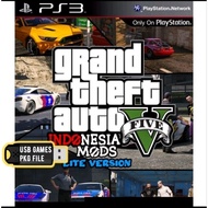 GTA 5 Indonesian Mod Via Flashdisk