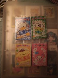 ［出/換］sanrio 三麗鷗 12彈餅卡
