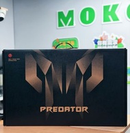 acer predator Helios neo 18 Ai
5070Ti 12GB 顯示卡
32GB RAM 2TB SSD
18吋2K 250Hz
99%新 僅開機使用2天
有盒有正單 兩年保養