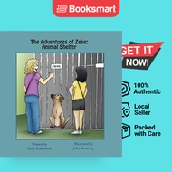 The Adventures Of Zeke - Paperback - English - 9781943331062