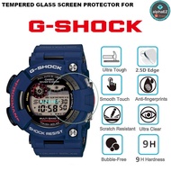 Casio G-Shock GWF-1000NV-2 FROGMAN Series 9H Watch Screen Protector Cover Tempered Glass Scratch Res