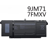 Suitable for Dell Latitude 5320 7520 7320 7420 P134G 9JM71 7FMXV battery