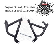 Engine Guard Crashbar Crash Bar Honda CB650f 2014 2015 2016