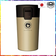 Asvel Stainless Vacuum Insulated Portable Tumbler 290ml Champagne Gold
Asvel Stainless Vacuum Insula