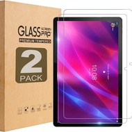 2Pcs 100D Full Cover HD Clear Matte Frosted Tempered Glass Film For Lenovo Legion Y700 Tab Pad Go An