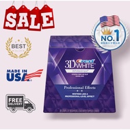 Crest 3D White Strips luxe Professional effect teeth whitening strips